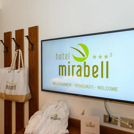 Hotel Mirabell Sand in Taufers Exterior foto