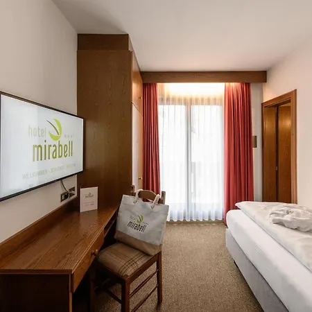 Hotel Mirabell Sand in Taufers Exterior foto